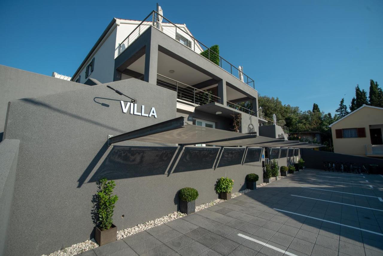 Villa Median Žman Eksteriør billede